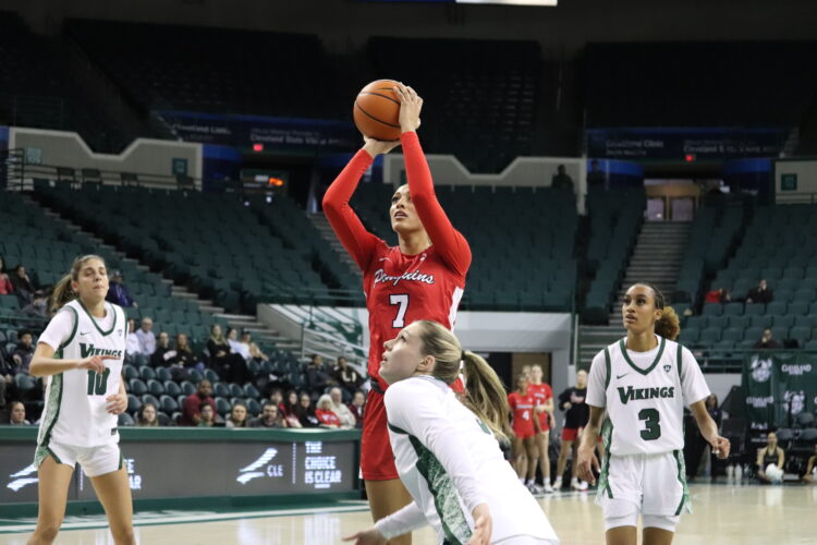 Hernandez steps up, posts career-high in YSU’s win at Cleveland State